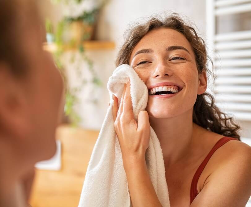 Give your skin a healthy glow everyone